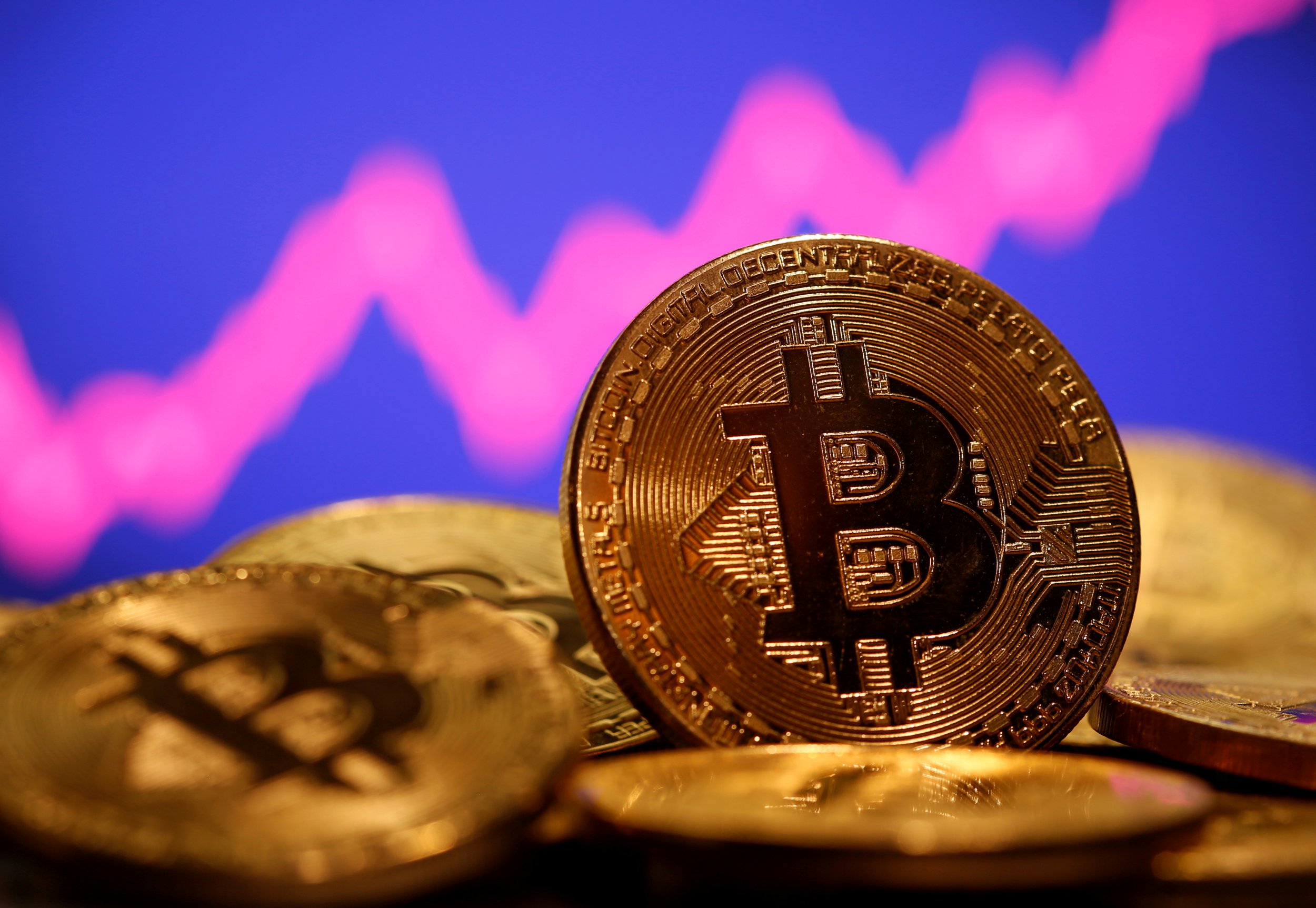 Bitcoin giảm xuống mức thấp nhất kể từ đầu tháng 3, mục tiêu tiếp theo sẽ là 30K USD?