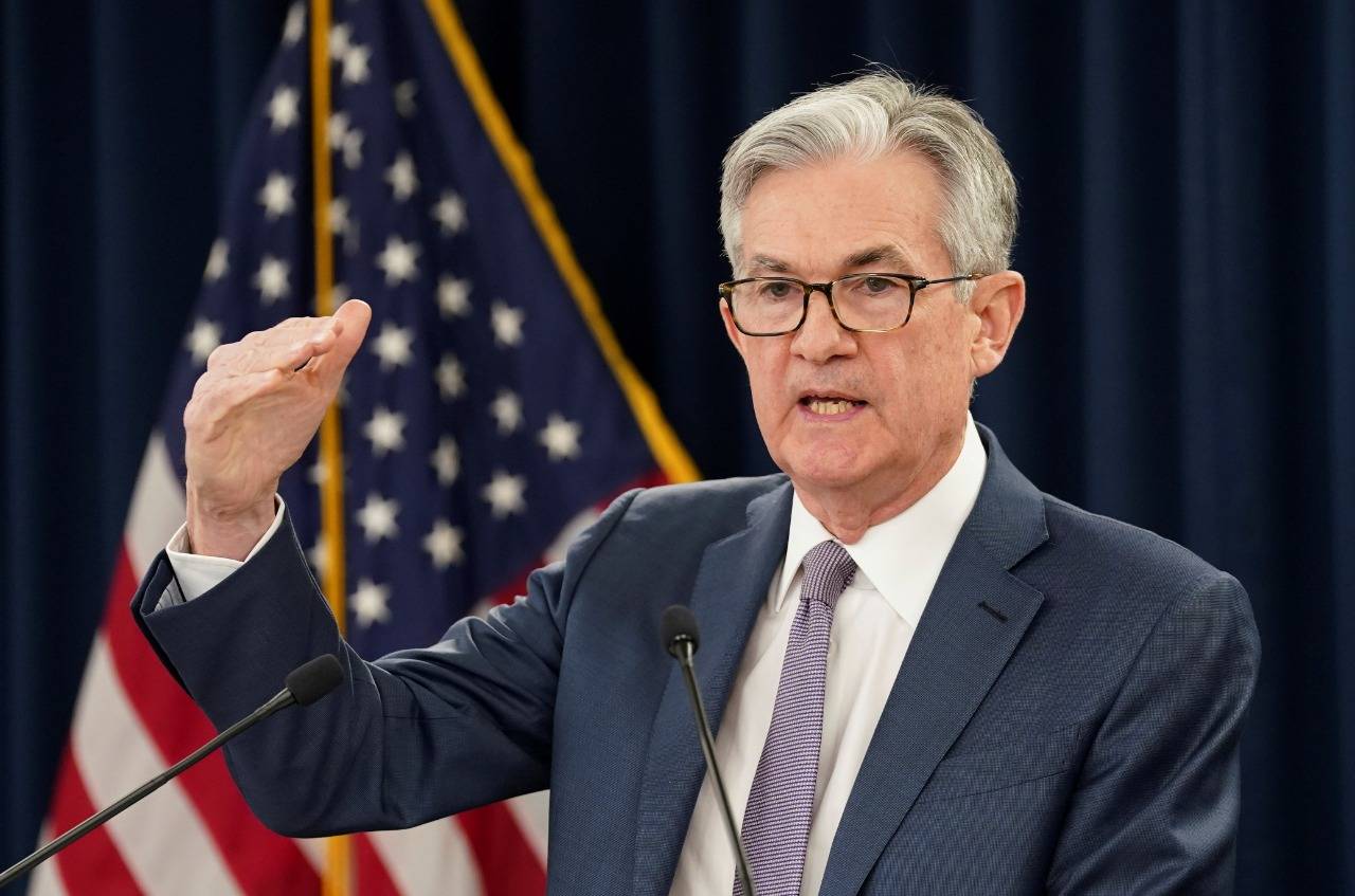 Cổ phiếu của Coinbase sụt giảm ngay sau phát biểu của Chủ tịch Fed