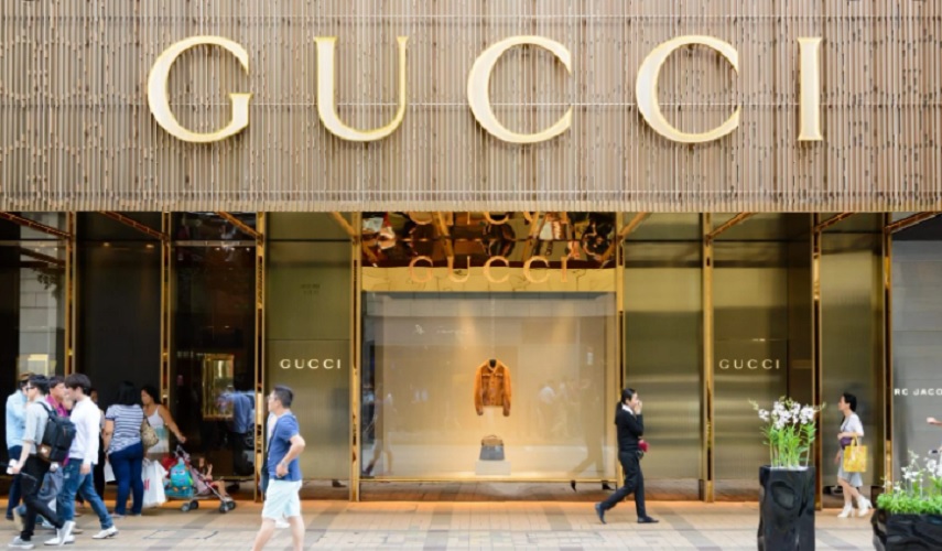 Hãng thời trang đình đám Gucci gia nhập thị trường NFT