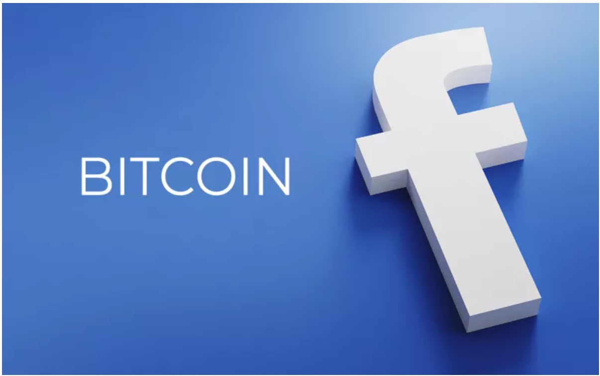 HOT: Το Facebook φαίνεται να κρατά ήσυχα το Bitcoin