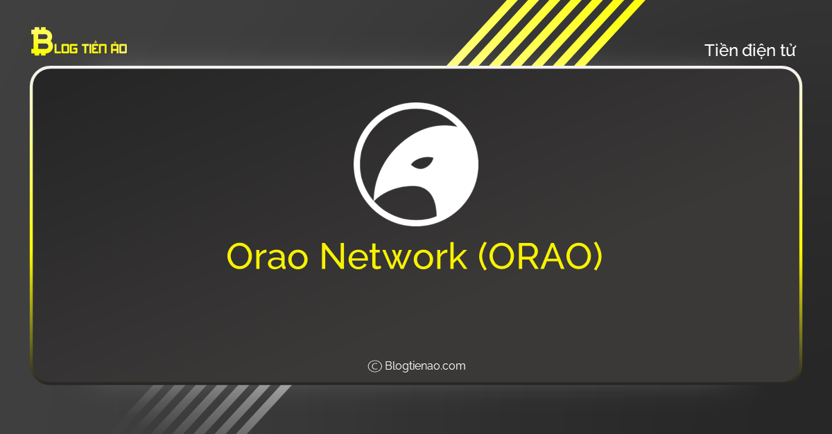 orao 네트워크 란?