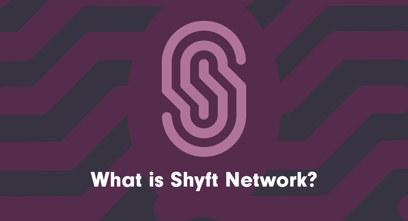 Shyft Network 란?