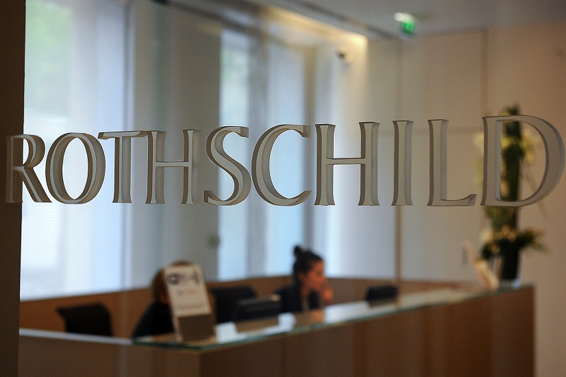 Tập đoàn Rothschild mua cổ phiếu của quỹ đầu tư tín thác Ethereum Grayscale