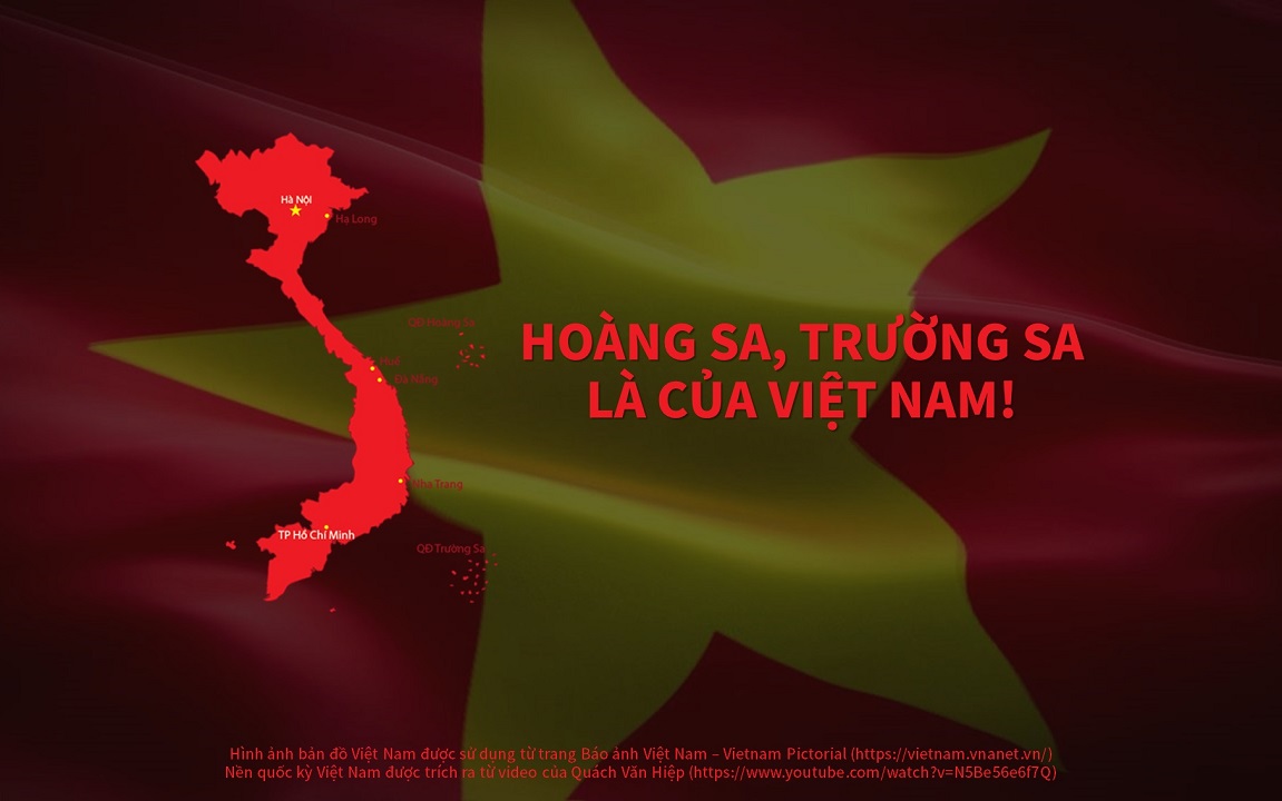 Trung Quốc triển khai chiến dịch sử dụng tiền tệ kỹ thuật số trên hai hòn đảo tranh chấp với Việt Nam