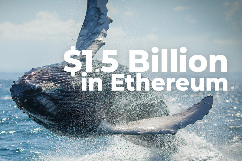1.5 tỷ USD Ethereum đã được chuyển ra khỏi Binance chỉ trong 10 phút