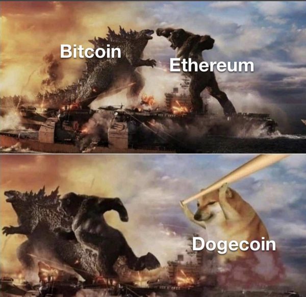 Bitcoin-vs-Ethereum-Vs-Dogecoin