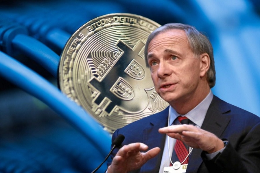 “Ông trùm” đầu cơ Ray Dalio xác nhận đang đầu tư Bitcoin, nói rằng nhiều nước sợ sự thành công của Bitcoin