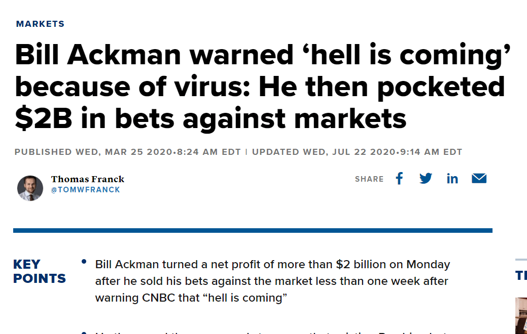 bill ackman