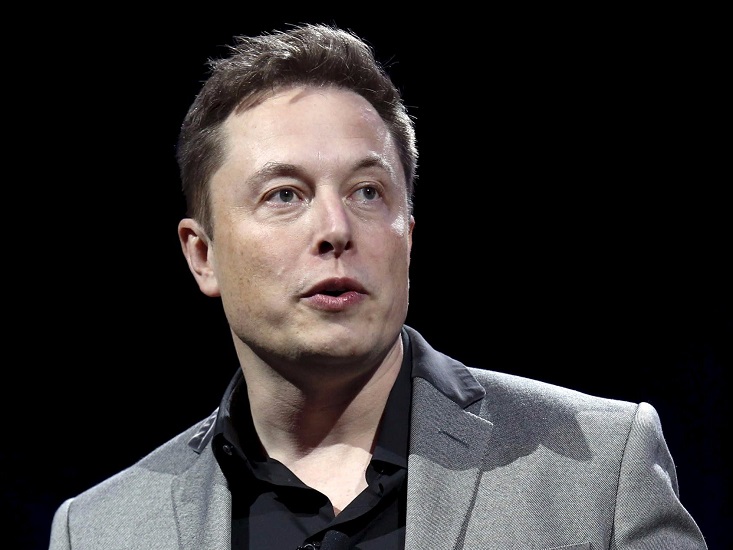 Elon Musk nhắc nhở các nhà đầu tư tiền điện tử