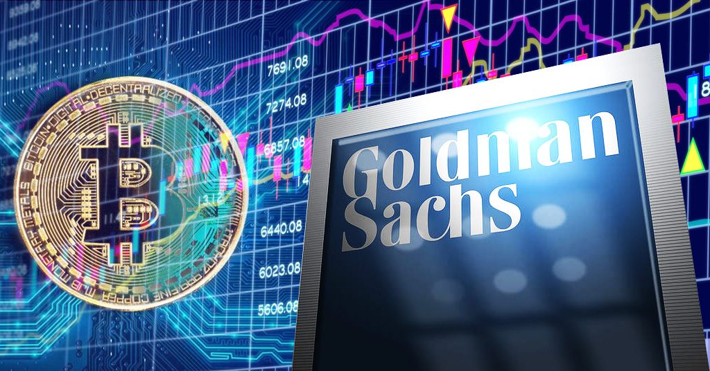 Goldman Sachs chính thức công nhận Bitcoin là "Asset Class"