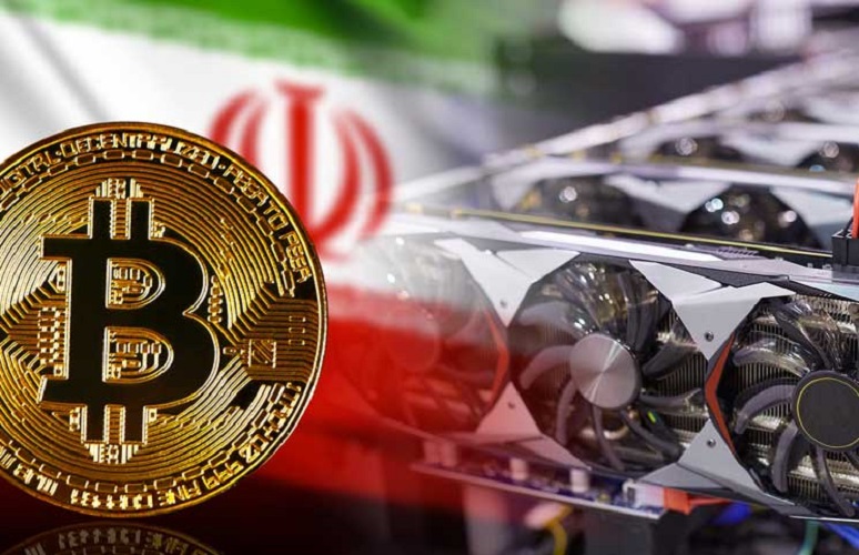 إيران تحظر تعدين العملات المشفرة حتى نهاية سبتمبر