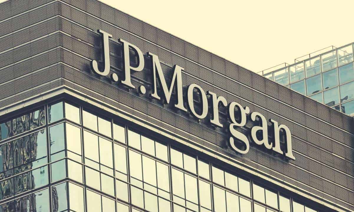 JP Morgan: Các tổ chức có thể thay thế Bitcoin bằng vàng khi giá giảm xuống dưới 40K USD