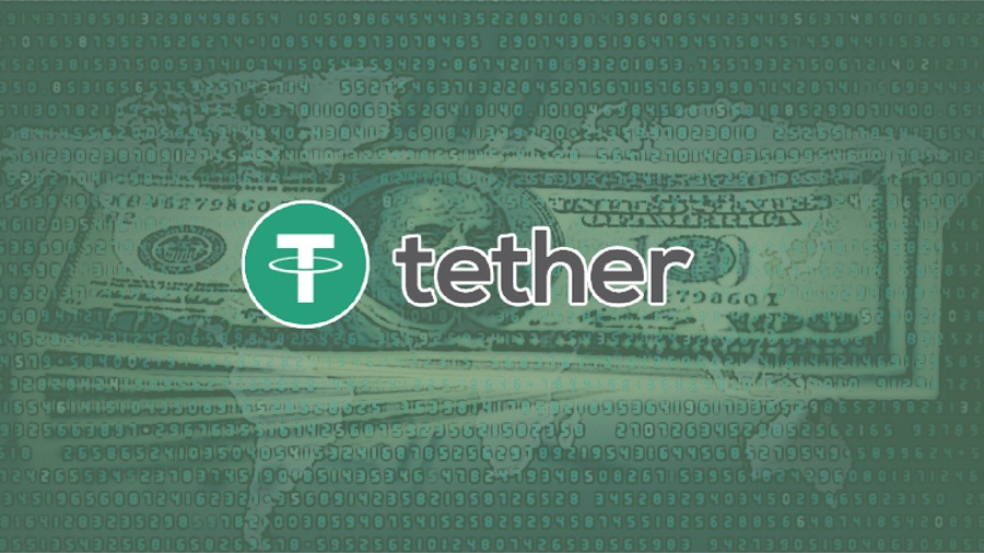 Objem transakcí v řetězci společnosti Tether poprvé překročil 1 bilion $