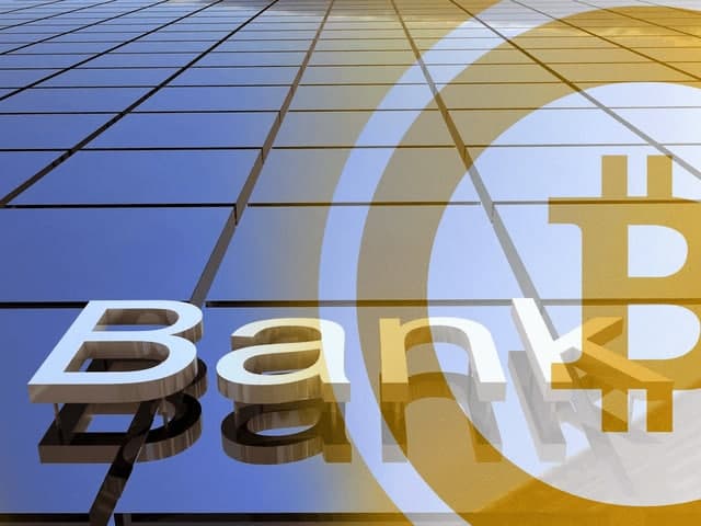 Bitcoin 보류 및 거래를 허용하는 수백 개의 미국 은행이 있습니다.
