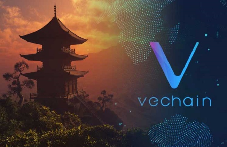 Tại sao quan chức Trung Quốc họp mặt với VeChain Foundation?