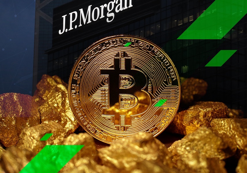 JPMorgan: Rủi ro ngắn hạn 'ghìm' giá Bitcoin