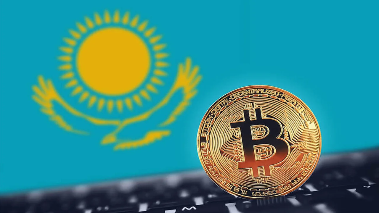Kazakhstan muốn đánh thuế khai thác Bitcoin