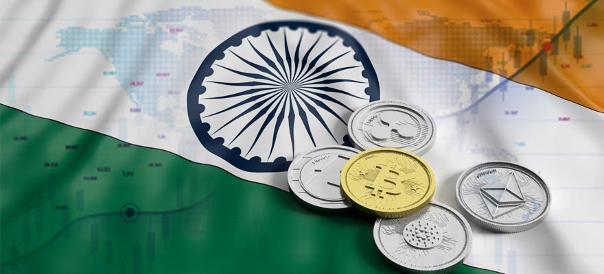 Chính phủ Ấn Độ lại xem xét dự luật cấm tiền mã hóa