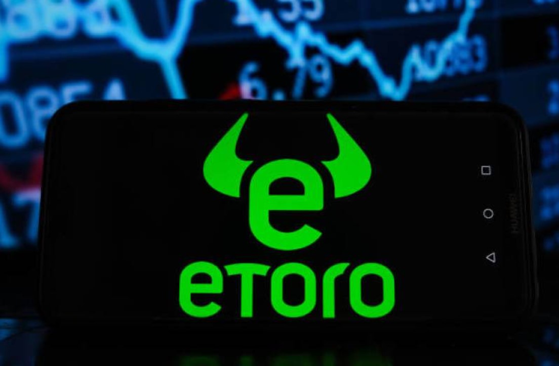 eToro: "100 nghìn tỷ USD sẽ được chuyển vào tiền mã hóa trong 10 năm tới"