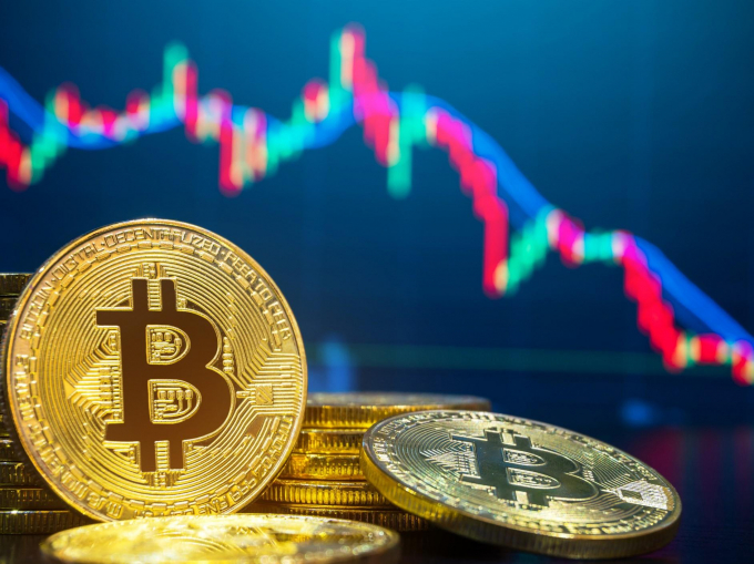 Giới đầu tư tổ chức đang bán Bitcoin 