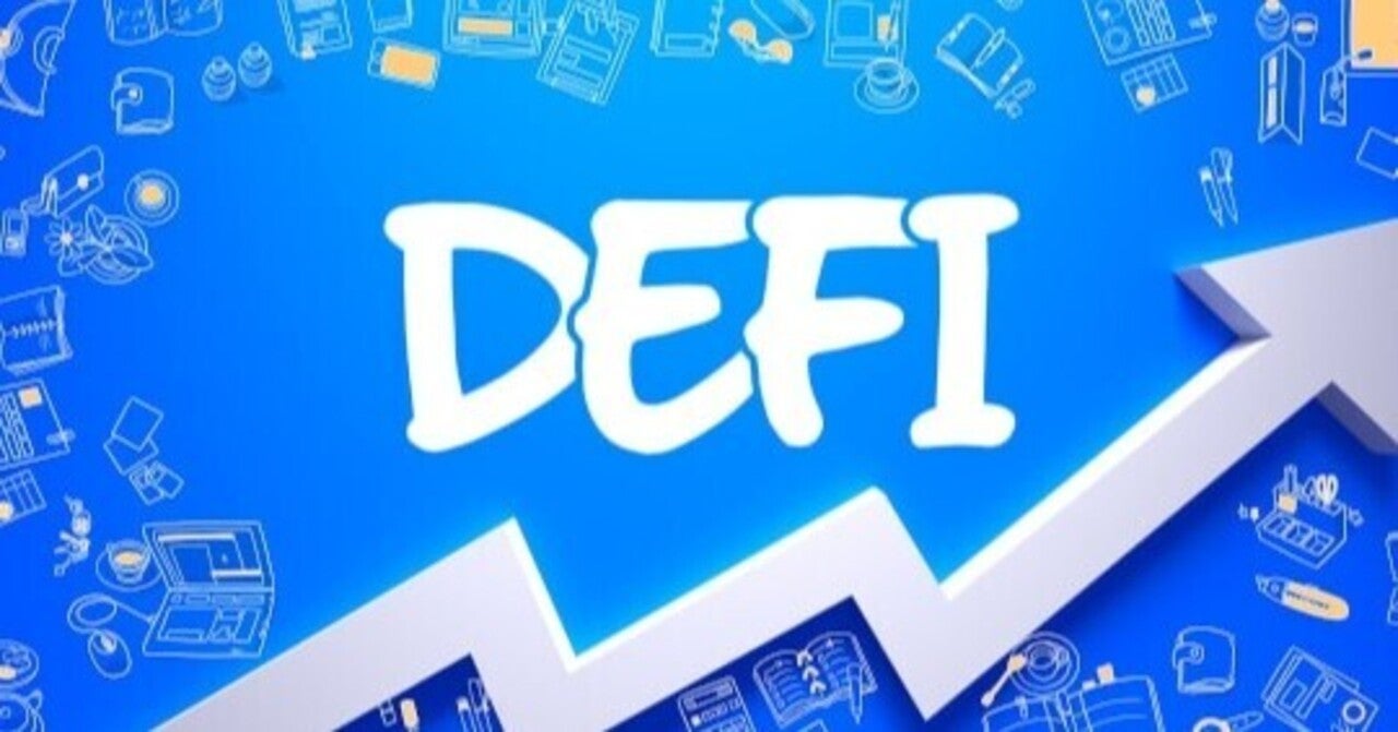 Pay attention to DeFi projects