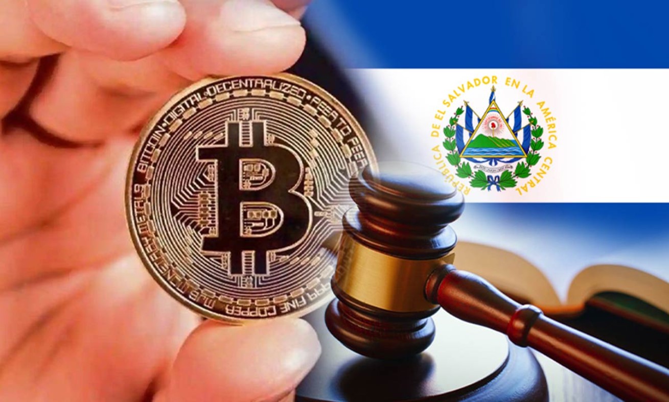  Luật Bitcoin của El Salvador có thể bị bãi bỏ