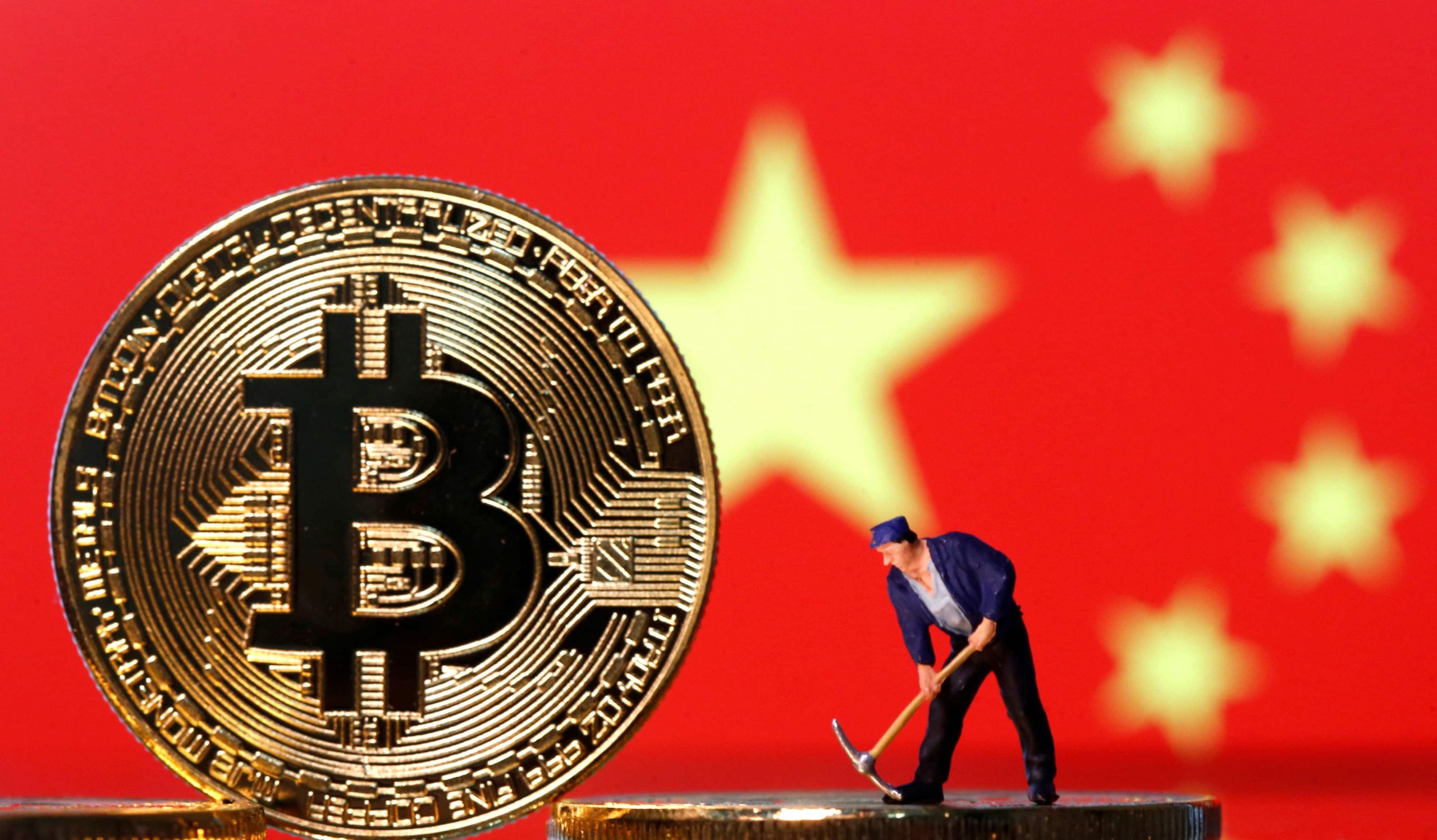 Công ty khai thác Bitcoin hàng đầu di chuyển khỏi Trung Quốc