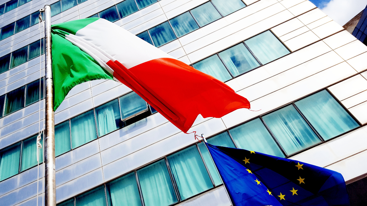 إيطاليا قلقة بشأن سوق التشفير غير المنظم