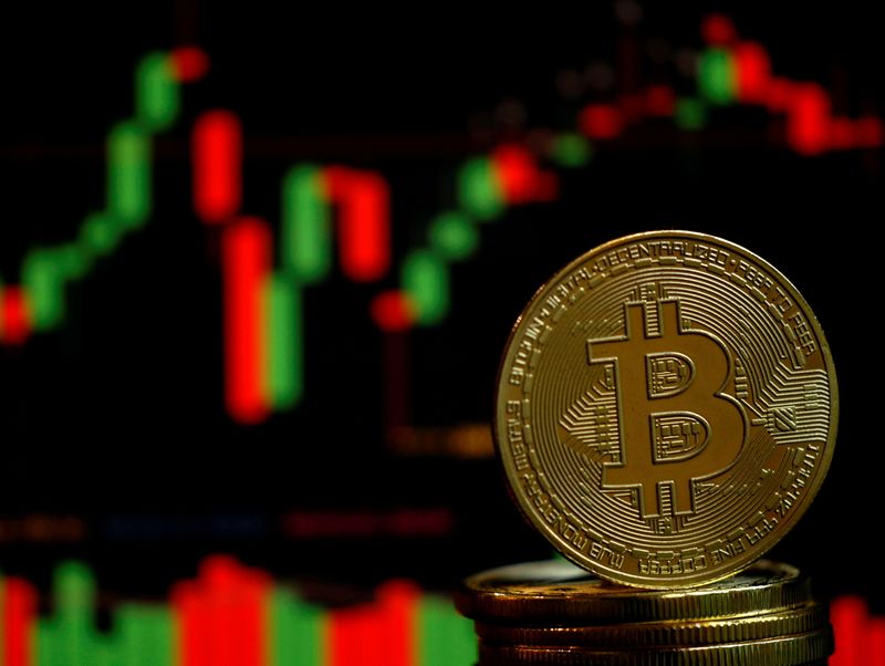 44% nhà đầu tư tin Bitcoin sẽ kết thúc năm 2021 dưới 30.000 USD