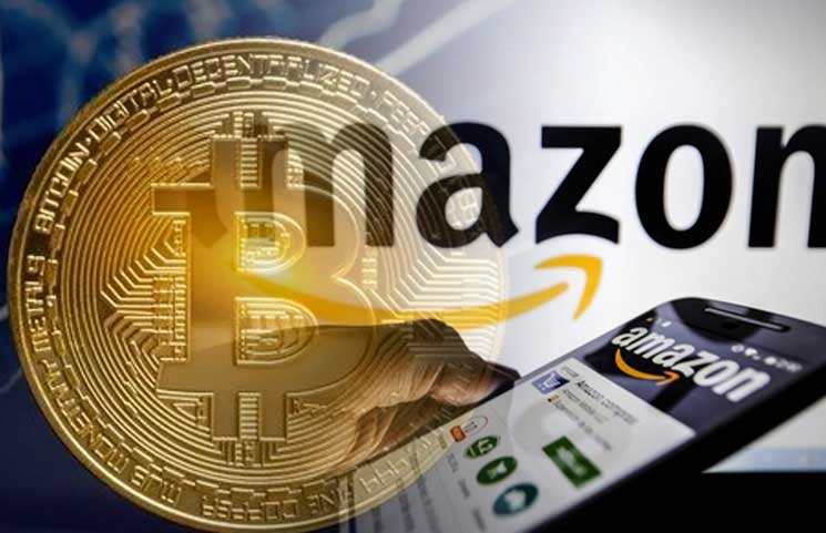 Amazon sẵn sàng chấp nhận Bitcoin