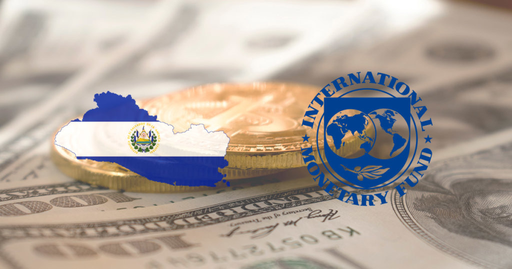 IMF: 'Xem tiền điện tử như tiền tệ quốc gia là một bước tiến quá xa'