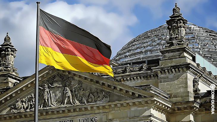 Luật mới ở Đức cho phép hàng trăm tỷ đô la đổ vào thị trường tiền số