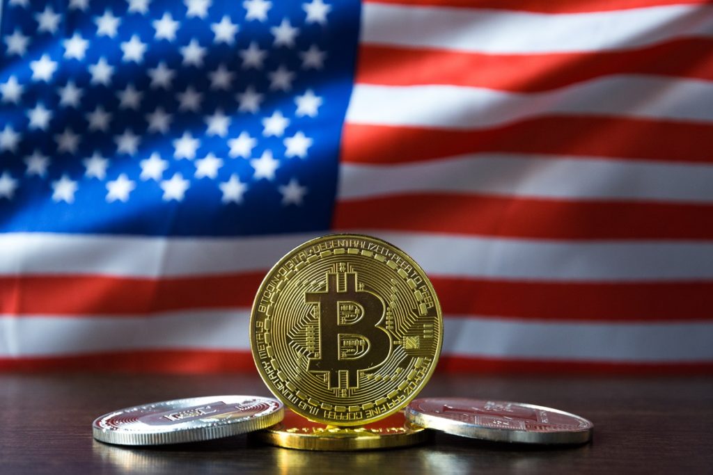 Mỹ cung cấp 10 triệu USD Bitcoin cho tin tức an ninh mạng
