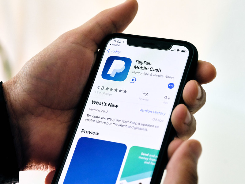 Paypal chuẩn bị ra mắt 'siêu ứng dụng' tiền điện tử
