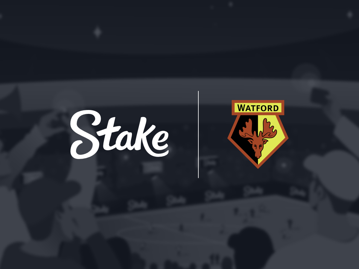 Watford FC và Stake.com công bố mối quan hệ đối tác lâu dài