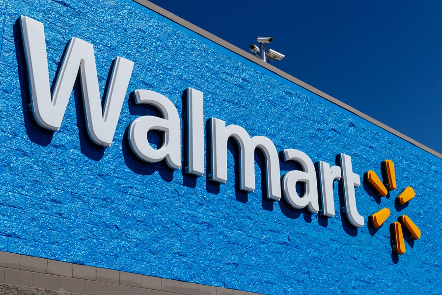 Walmart lấn sân sang lĩnh vực tiền điện tử