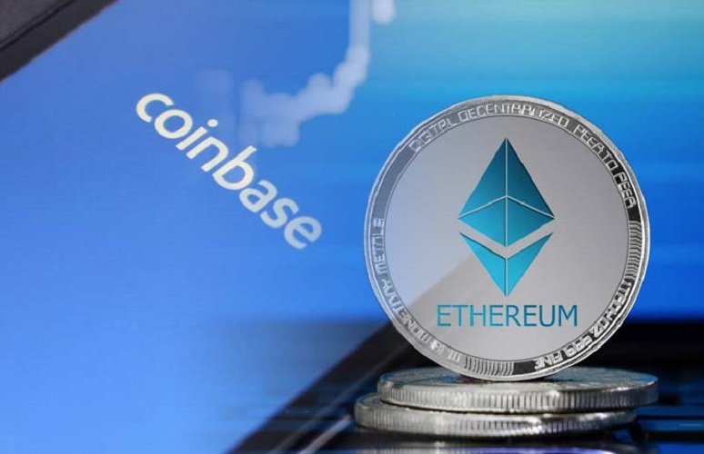 Coinbase tuyên bố sẵn sàng trích 500 triệu USD mua Ethereum và token Defi