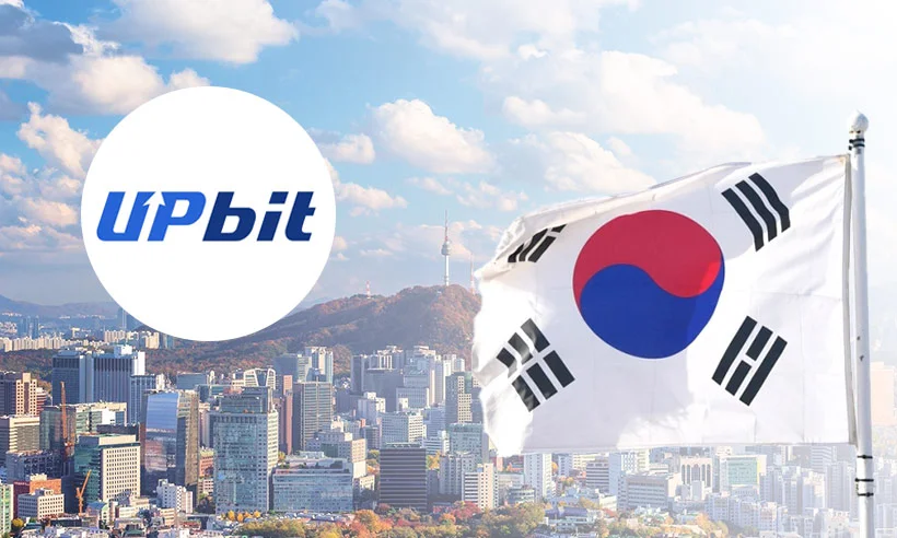 Upbit trở thành sàn giao dịch Crypto đầu tiên ở Hàn Quốc được chính phủ chấp nhận