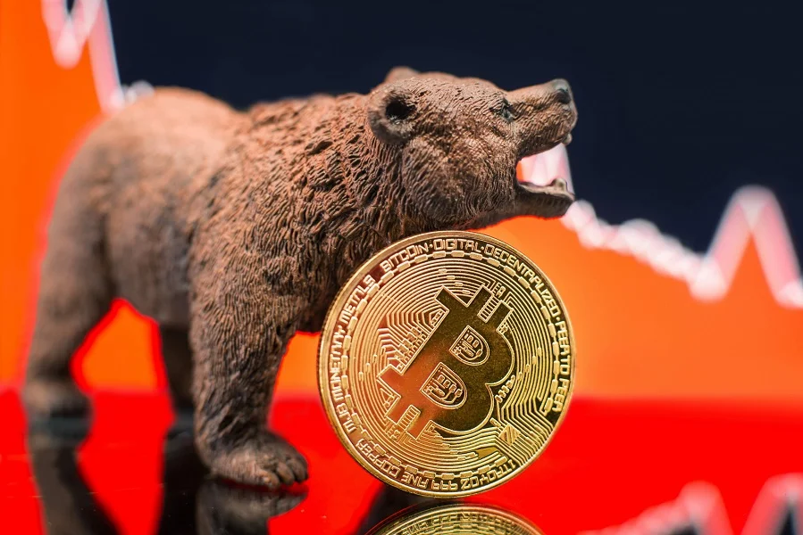 Phe gấu chiếm ưu thế, Bitcoin lùi về $46k