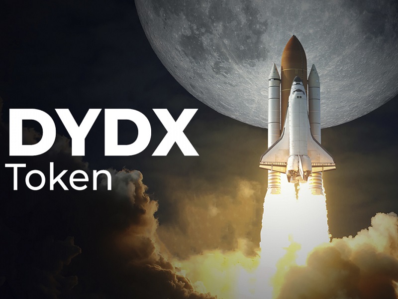 Ο όγκος συναλλαγών του dYdX ξεπερνά αυτόν της Coinbase, η τιμή του DYDX αυξάνεται περισσότερο από 50%