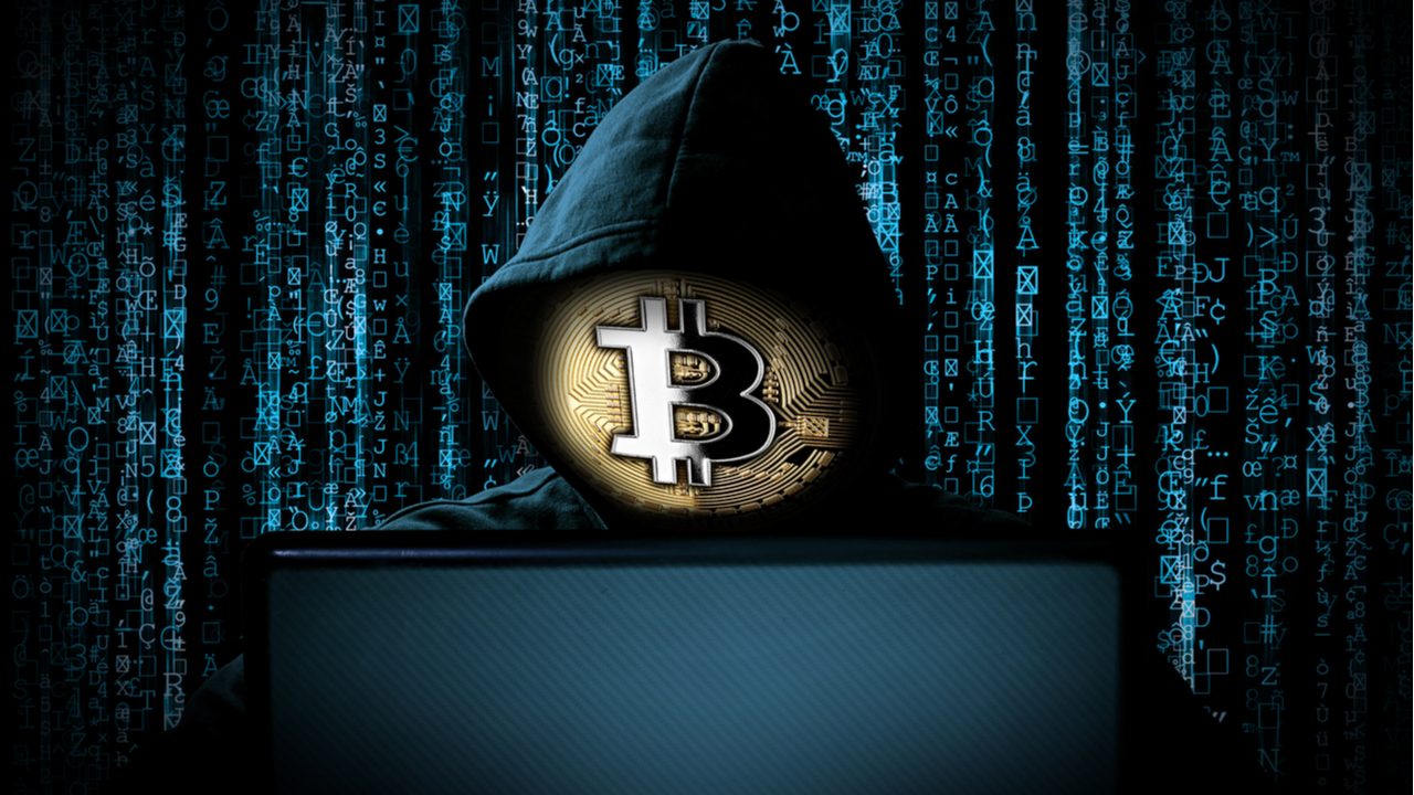 Satoshi Nakamoto's website was hacked, hackers organized a scam giveaway