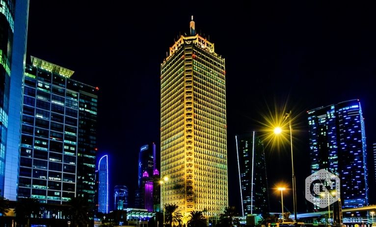 Trung tâm Thương mại Thế giới Dubai tham gia vào thỏa thuận tiền điện tử