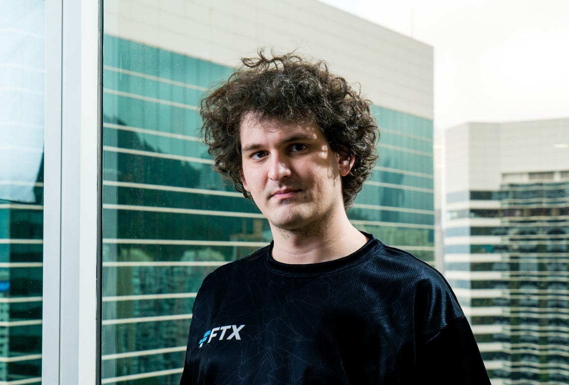 Η θέση της FTX γίνεται όλο και μεγαλύτερη, ο Sam Bankman-Fried θέλει να αποκτήσει άλλες εταιρείες