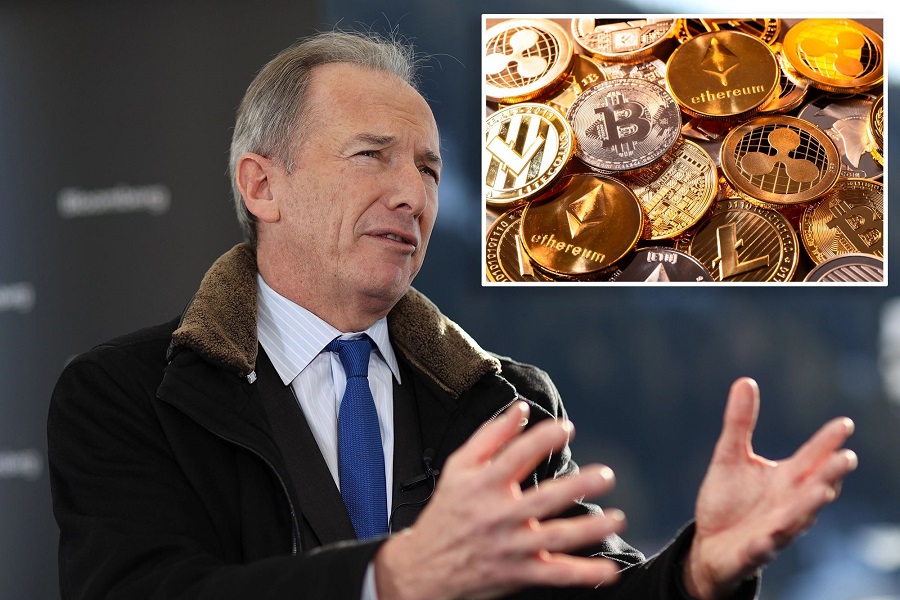 Διευθύνων Σύμβουλος Morgan Stanley: «Το Bitcoin δεν θα εξαφανιστεί»
