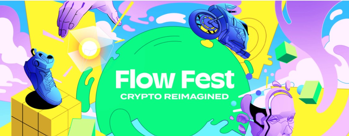 Flow Fest - Ένα μέρος για τη σύνδεση χρηστών με εφαρμογές blockchain