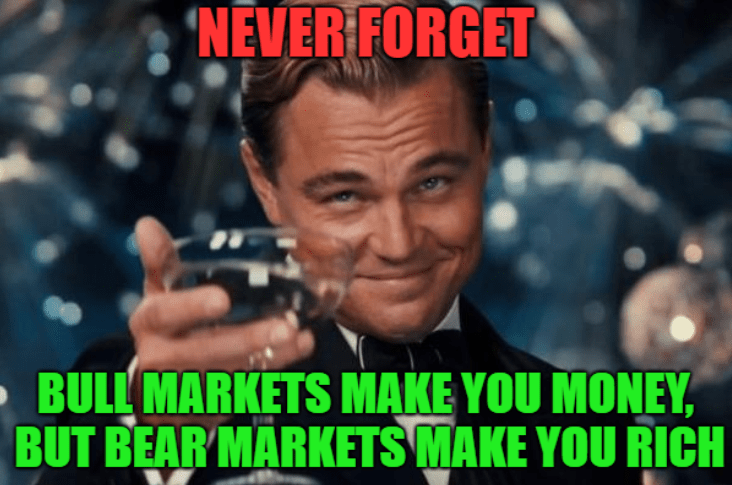 Bear Markets Can Make You Rich