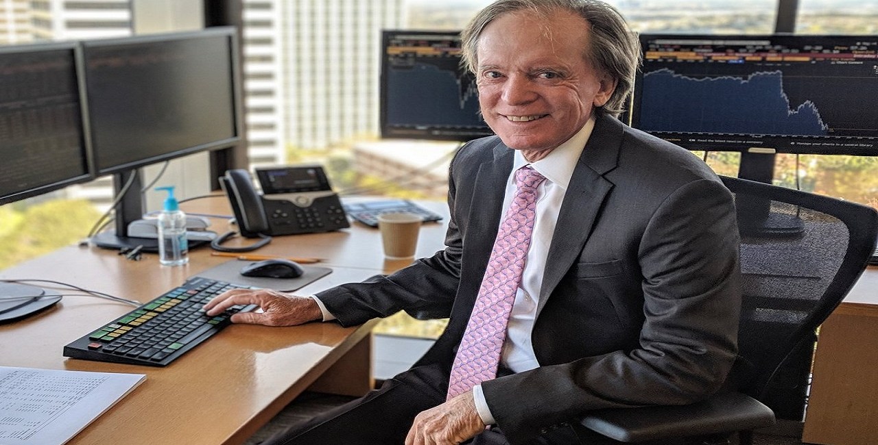 Ο διάσημος επενδυτής Bill Gross προειδοποιεί ότι η ευφορία βρίσκεται σε κίνδυνο