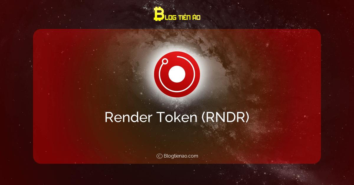 What is Render Token (RNDR)?  RNDR . Cryptocurrency Details