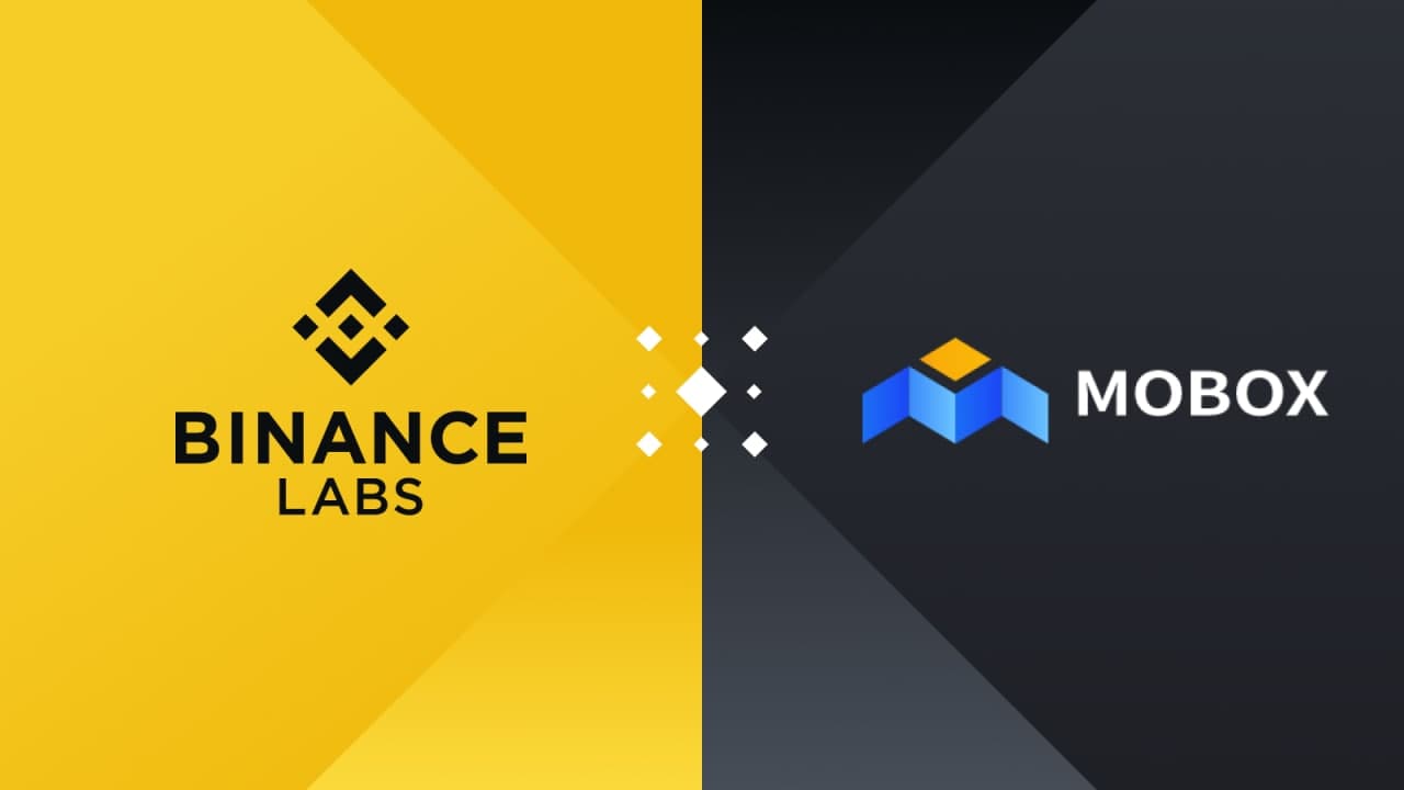 Binance Labs đầu tư vào MOBOX - Nâng nền tảng game lên cấp độ mới