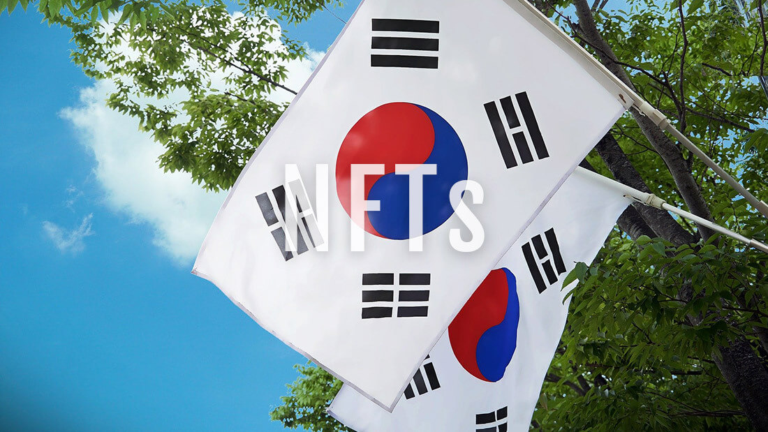 Hàn Quốc đánh thuế 20% đối với NFT từ năm 2022